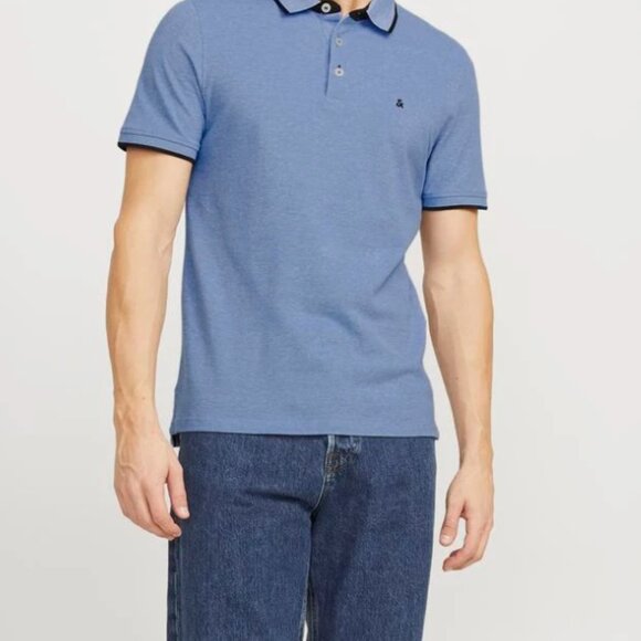 Jack & Jones Mens Polo - Picture 1 of 7